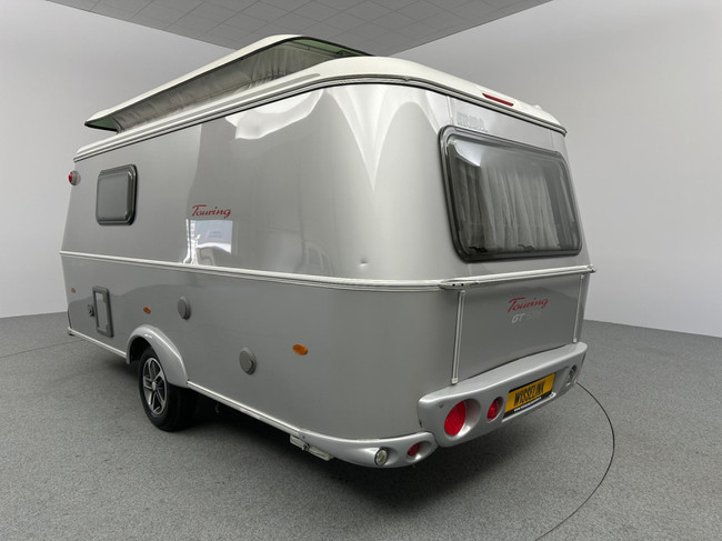 Eriba Touring Troll 535 GT