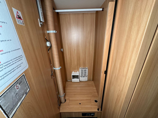 Dethleffs Camper Style 470 V foto: 15