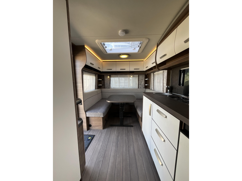 Knaus Sport Silver Selection 500 FU UNICO VERONA-MOVER-ZGAN  foto: 6