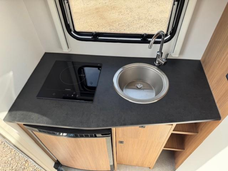 Caravelair Alba 325 Anniversary Line INCL. GRATIS MOVER  foto: 15