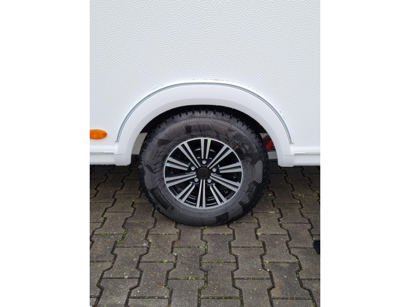 Bürstner B66 480 TK - Stapelbed -  foto: 20