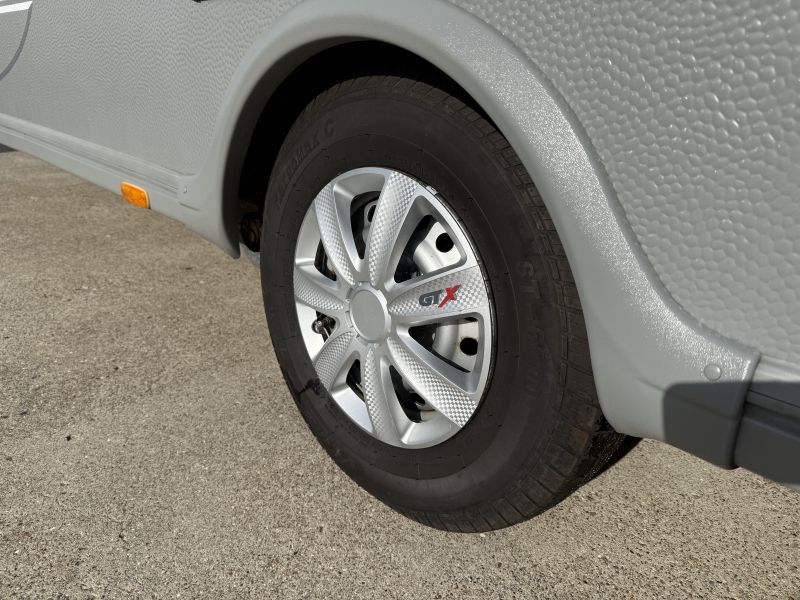 Dethleffs Camper 510 TK +mover+voortent  foto: 13
