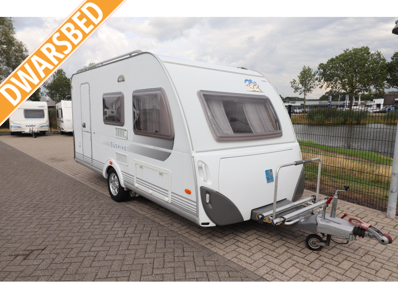 Knaus Sudwind 420 QD Mover/ Reisluifel  foto: 0