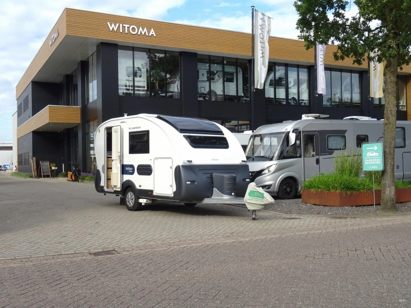 Adria Action 391 PH mover en unico luifel  foto: 15