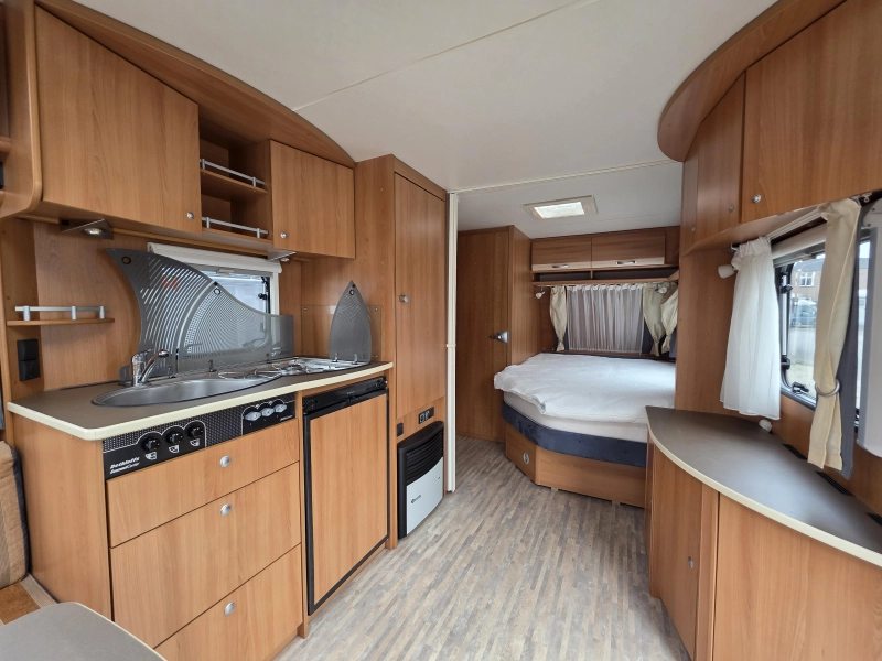 Dethleffs Summer Edition 540 DB  foto: 6
