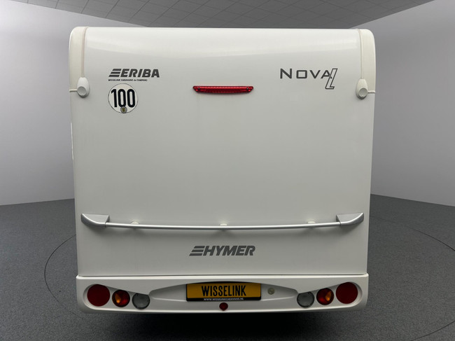 Eriba Nova Light 442 foto: 23