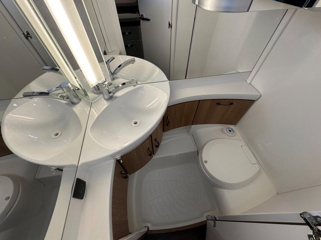 Hobby De Luxe 495 UL foto: 10