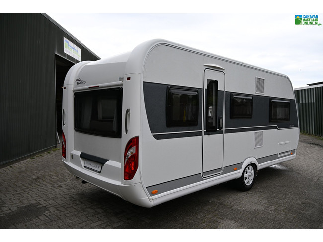 Hobby De Luxe 495UL