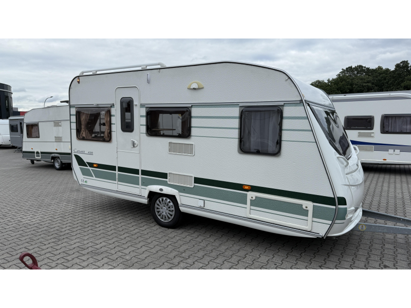 Chateau Caratt Nice 430 zit vast bed toilet  hoofdfoto: 1