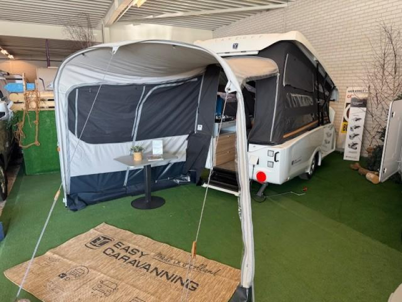 Easy Caravanning TakeOff Sport 2022 licht gewicht tot 750KG  foto: 12