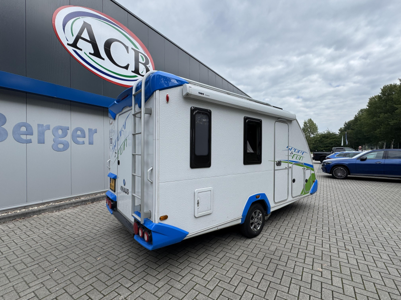 Knaus Sport en Fun 480 QL  foto: 20