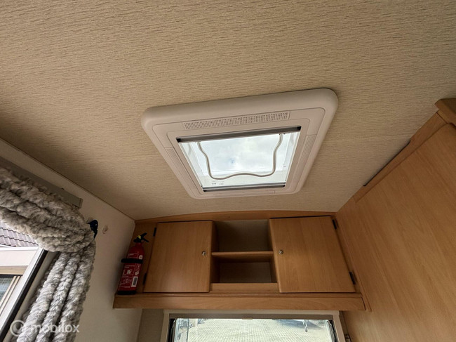 Adria 430 PH super netjes lichtgewicht foto: 8