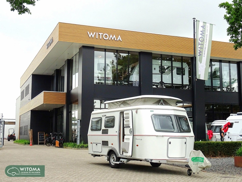Eriba Touring 530 mover-comfortpakket  foto: 14