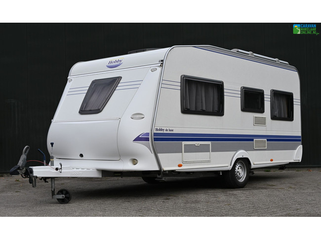 Hobby De Luxe 460UFe