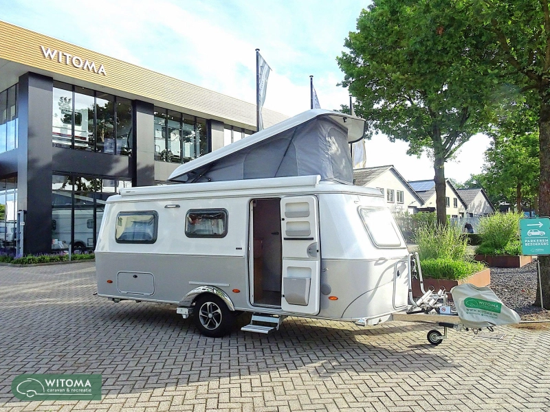 Eriba Touring 642 Slaap dak uitvoering  foto: 13