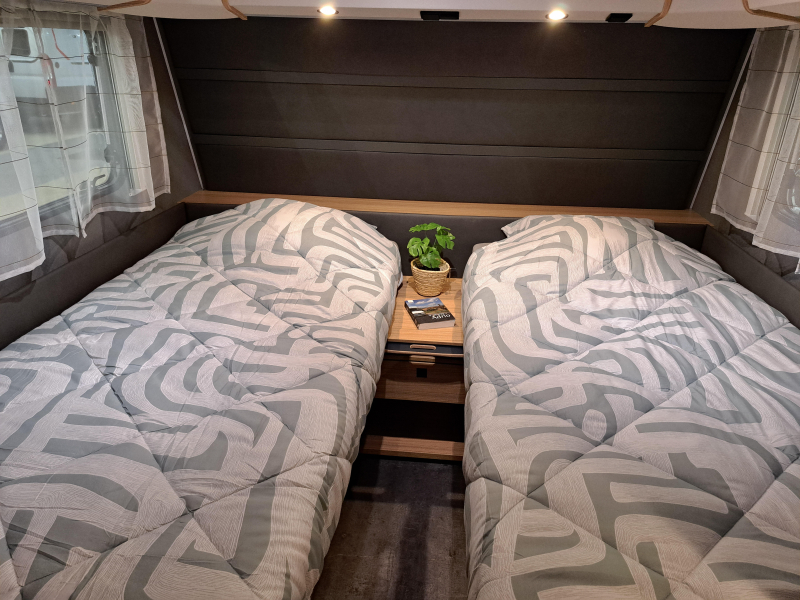 Dethleffs Summer Edition 460 EL 2026 GRATIS TRUMA AIRCO!  foto: 12