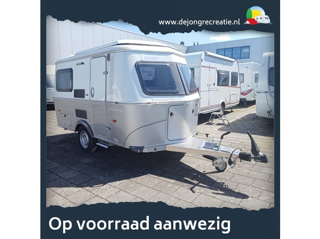 Eriba Touring 320 Legend