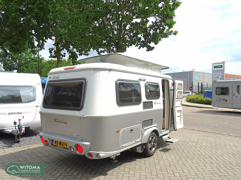 Eriba Touring - 60 Edition 430 mooi compleet  foto: 17