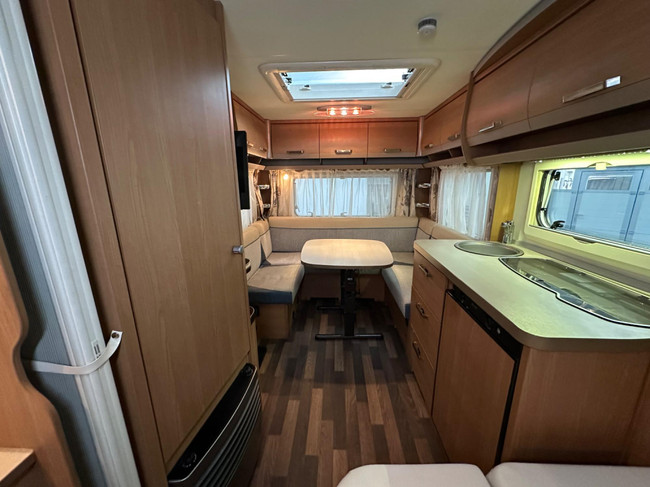 Knaus Sport 450 FU foto: 22