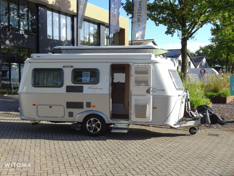 Eriba Touring - 60 Edition 530 mooi compleet  foto: 10
