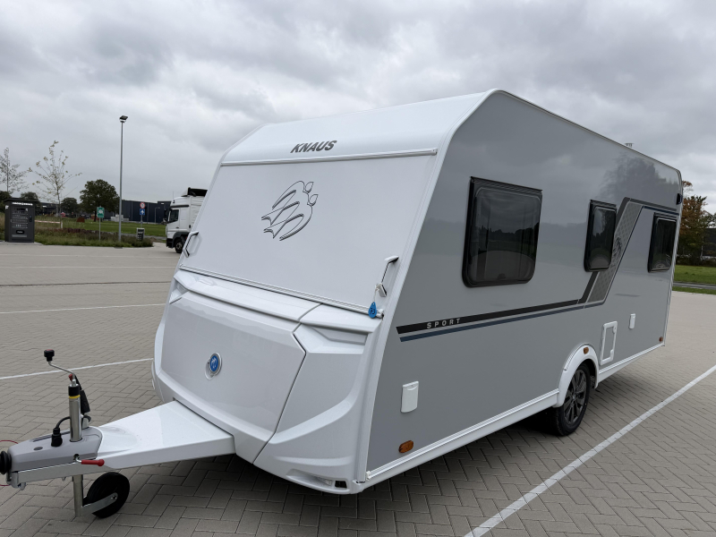Knaus Sport Platinum 460 EU vloerverwarming / 1.700kg  foto: 1