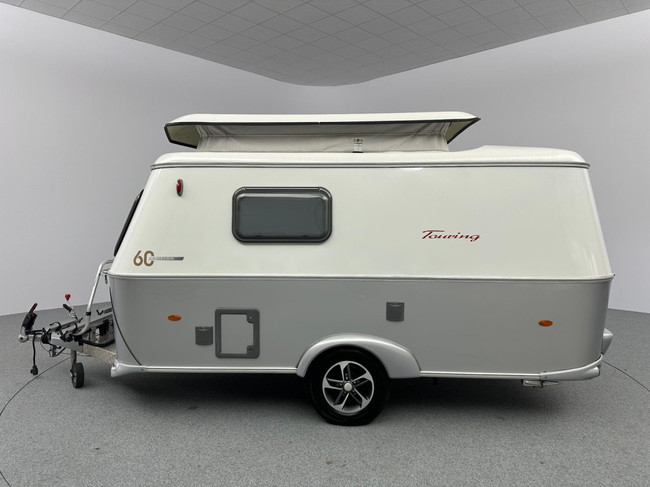 Eriba Touring Triton 430 GT 60 Edition foto: 11