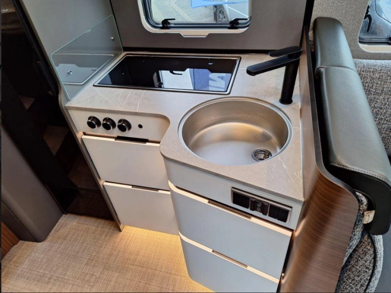 Hymer BMC-I 600 - 2026 ROCHEFORT NUSS  foto: 5