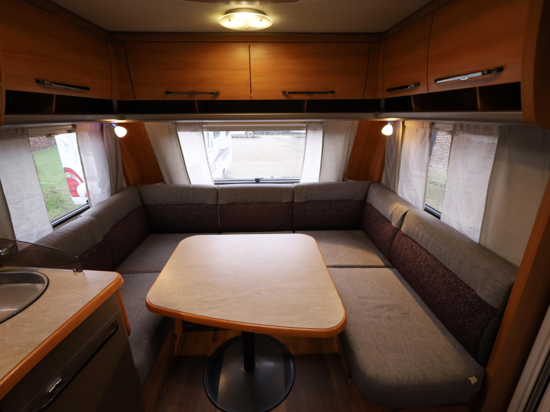 Eriba Nova GL 541 cassetteluifel | mover  foto: 6