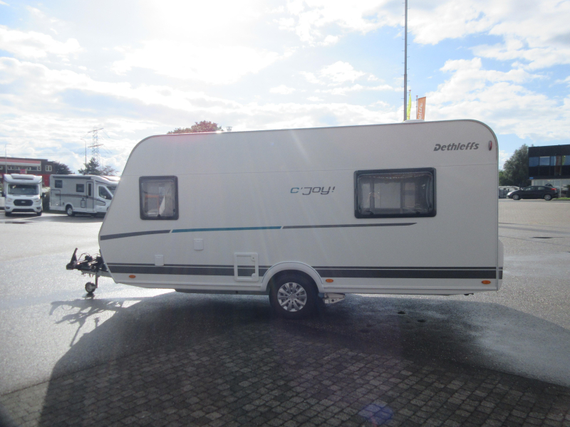 Dethleffs C'Joy 460 LE MET MOVER EN BOILER  foto: 19