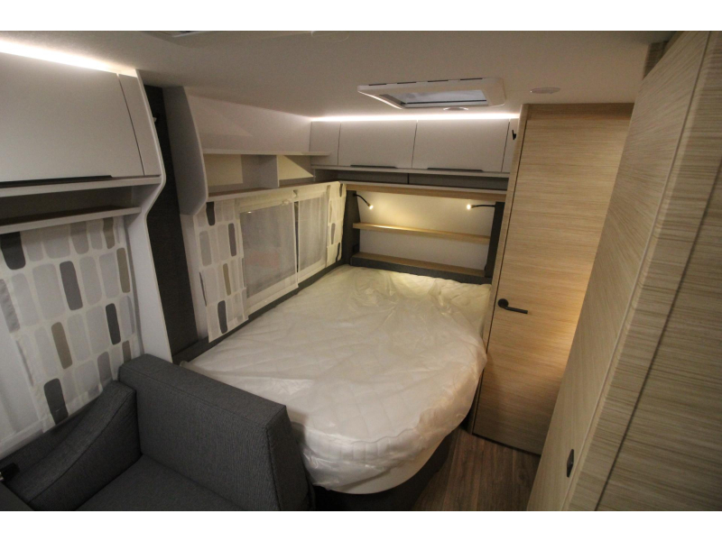 Fendt Apero Activ 390 FH Frans bed & eindkeuken!  foto: 6