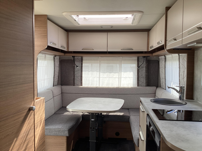 Knaus Sport E-Power Selection 450 FU mover/airco/omnistor  foto: 14