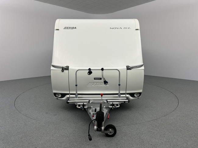 Eriba Nova 530 SL foto: 23