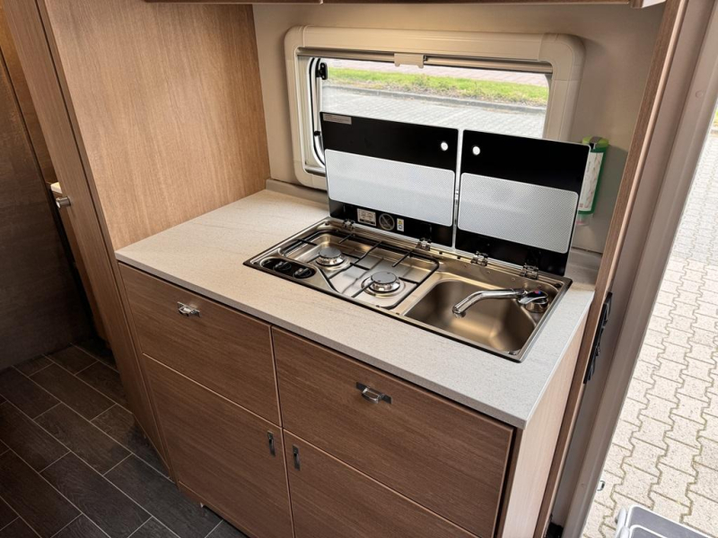 Tabbert Senara 490 TD Black Edition ALL-IN  foto: 9