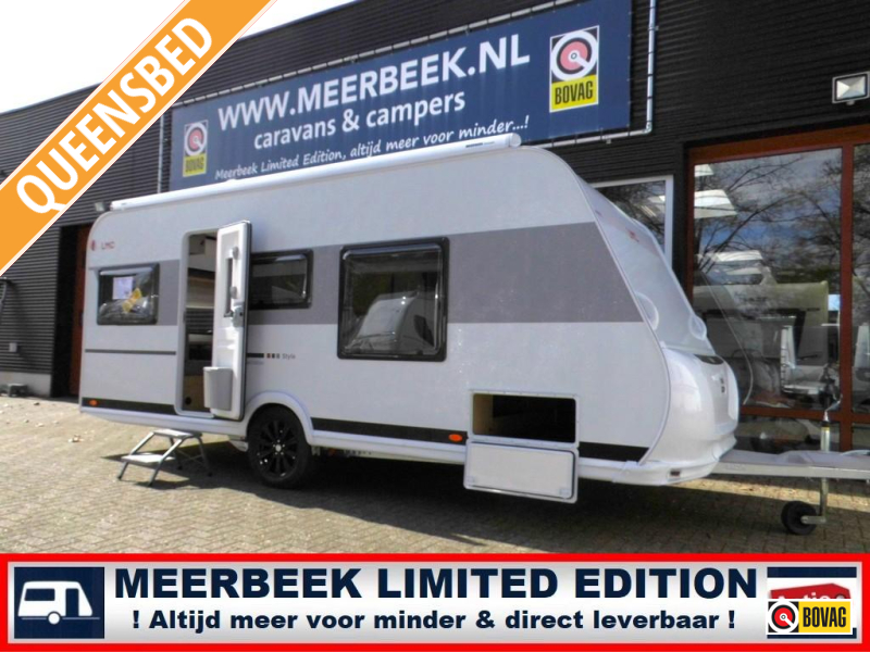 LMC Style 450 D 3439,=KORTING MOVER+THULE  foto: 0
