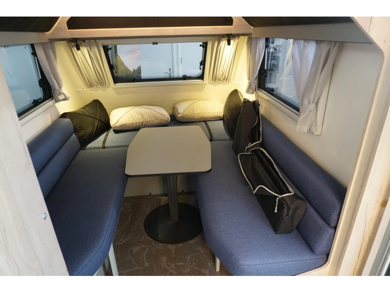 Easy Caravanning GetAway Trophy nr 001 Caravan v/h jaar  foto: 5