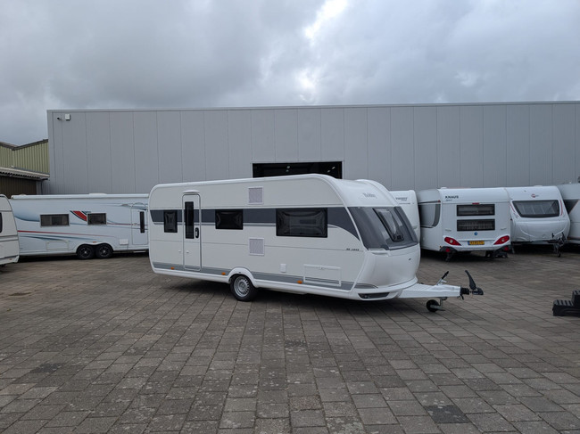 Hobby De Luxe 540 KMFE