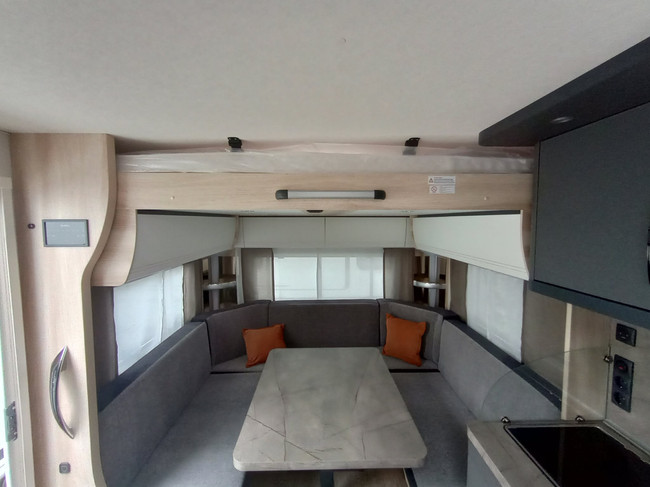 Hobby De Luxe 515 UHL foto: 9