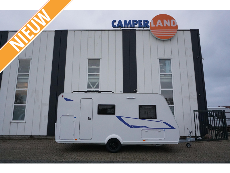 Caravelair Alba 466  hoofdfoto: 1