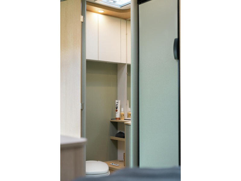LMC Style Lift model 2027 enkele bedden 