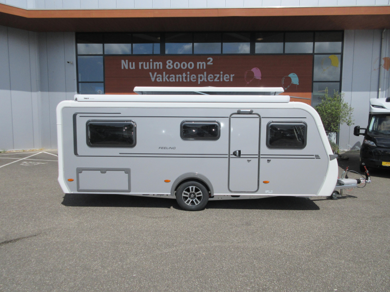 Eriba Feeling 442 !! NIEUW BIJ CAMPOLIFE !! 