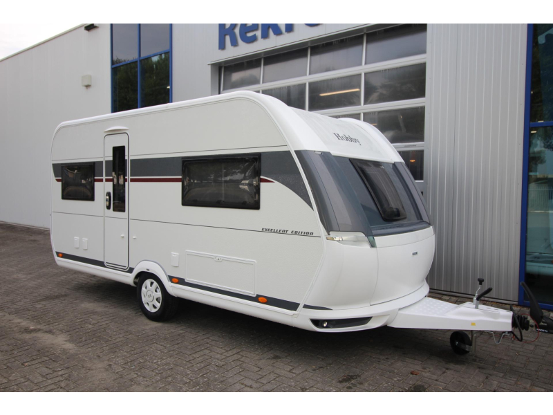 Hobby Excellent Edition 460 UFE Modeljaar 2027  foto: 2