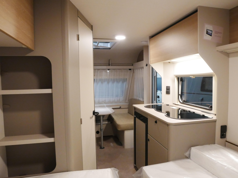 LMC Sassino 460 E Model 2026  foto: 12