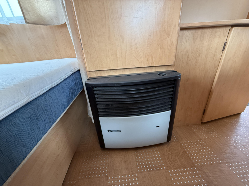 Caravelair Antares Luxe 400 Lichtgewicht 4 pers  foto: 5