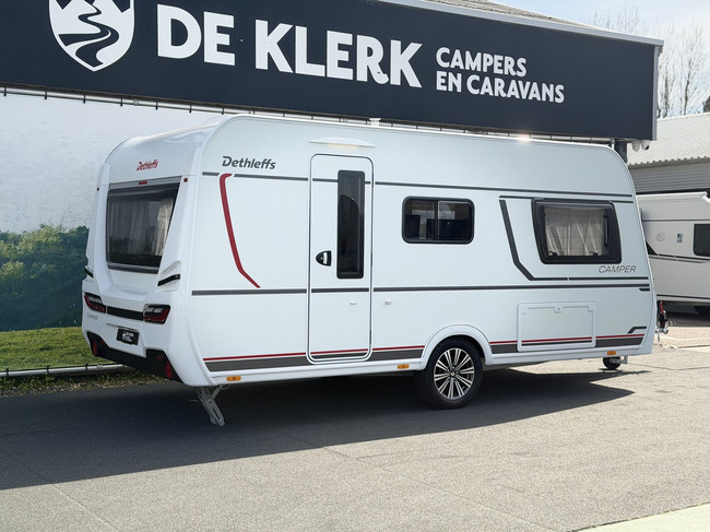 Dethleffs CAMPER 460 EL