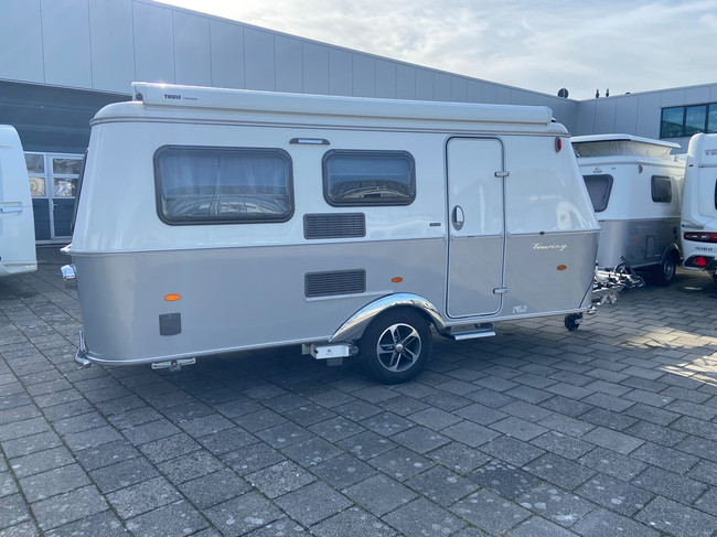 Eriba Touring 530 Urban foto: 5