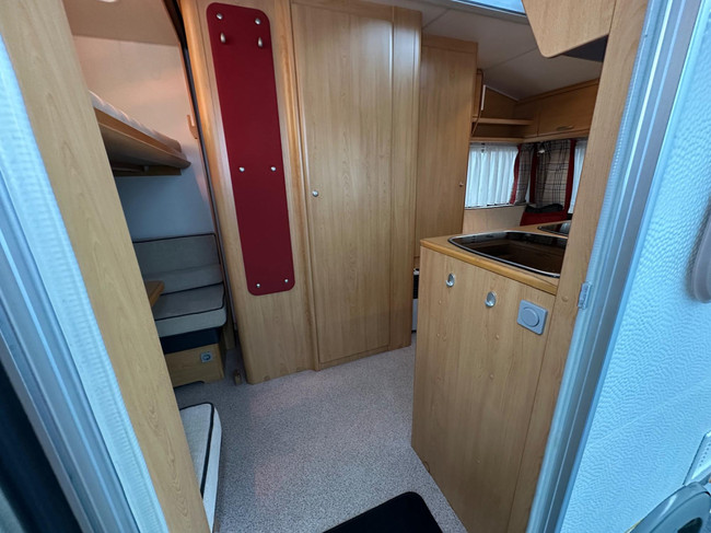 Knaus Südwind 400 TK