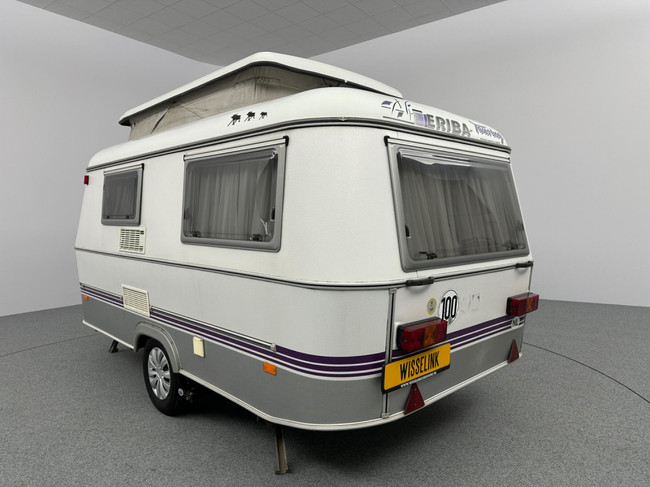 Eriba Touring Triton 410 BS