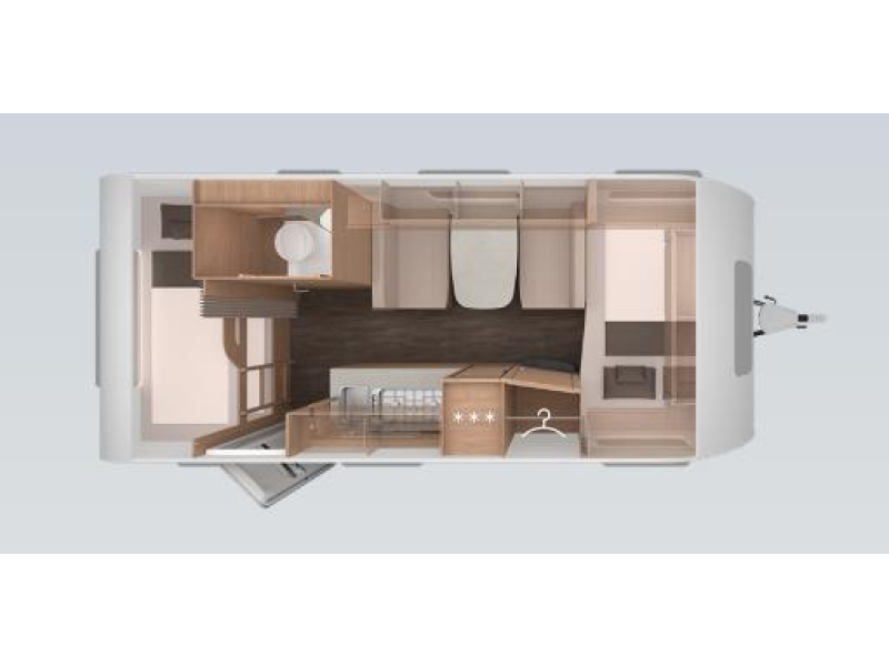 Knaus Sport 500 QDK 3-VOUDIG STAPELBED!! 6-P  foto: 12