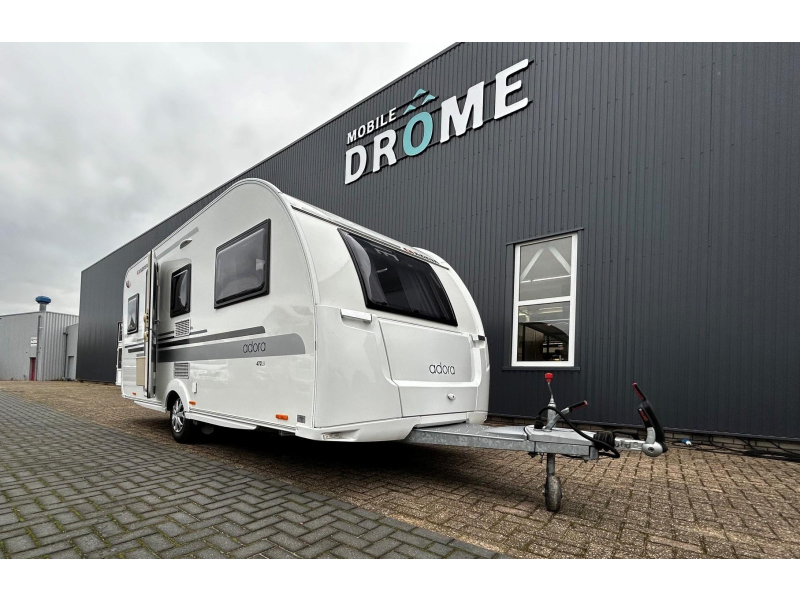 Adria Adora 472 LU Level/mover/2x voortent  foto: 1