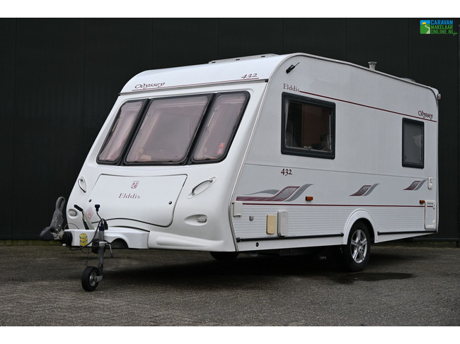 Elddis Odyssey 432 foto: 1
